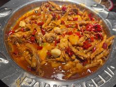 -胖哥俩肉蟹煲(梅溪步步高店)