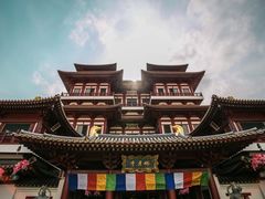-新加坡佛牙寺龙华院