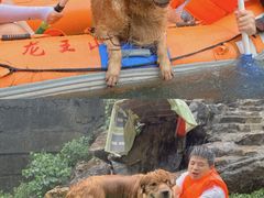 -安吉龙王山峡谷漂流