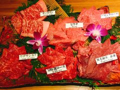 -松阪牛焼肉M(法善寺横丁店)