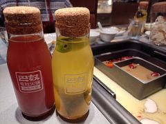 -巴奴毛肚火锅(新街口金鹰店)
