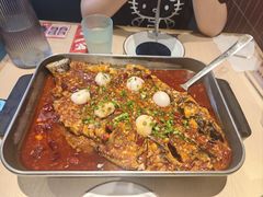 -鱼酷活鱼烤鱼(雨花客厅店)