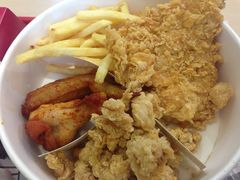 -肯德基(中鼎大厦店)