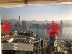 -香港港丽酒店
