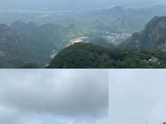 -狼牙山风景区