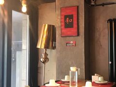 大堂-一个叫川的地方(麒麟新天地店)