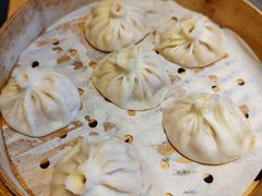 虾肉汤包-小六汤包砂煲菜(文景路店)
