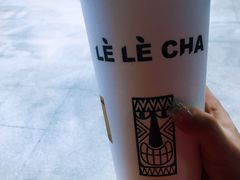 -LELECHA乐乐茶(上海五角场万达广场店)