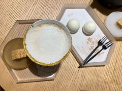 盐边乳茶-tea'stone (万象天地店)