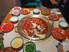 -叁口煮老火锅(东升店)