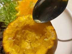 蟹粉酿橙-成隆行·蟹王府(九江路店)