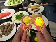 -海底捞火锅智慧餐厅(中骏世界城店)
