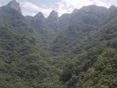 -尧山风景区