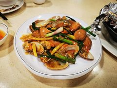 -老字号德记烧腊饭店·海鲜加工