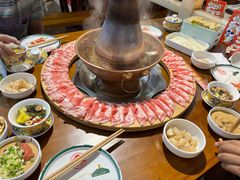 -津门老羊家·铜锅涮羊肉·烧烤(科技园店)