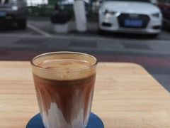 -Jeans Coffee牛仔裤咖啡