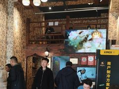 -巴依家新疆手抓饭(菱角湖万达店)