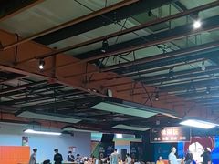 -C7城市运动空间·蹦床·健身·团建