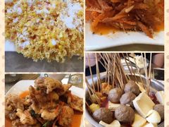 -胖太太四川麻辣排骨串(镇江路分店)