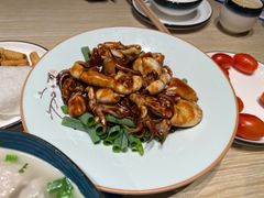 -小船渔村•大连菜•大连焖鱼(黄河路店)