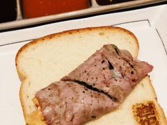 安格斯牛肉薄烧-岩也·日料与酒(龙岗天安云谷店)