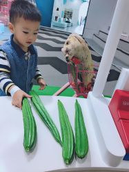 -MINI MARS KIDS CLUB亲子家庭中心(长宁天山店)