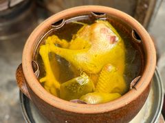 盗汗鸡-味香苑家常菜