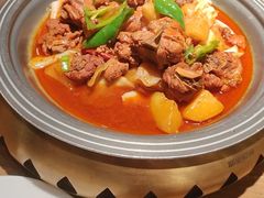 -耶里夏丽·新疆菜·家庭聚场(百联中环购物广场店)