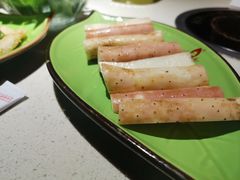 铁棍山药-一叶一世界•素食餐厅(环球中心店)