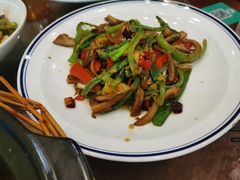 -我家小院川菜馆(杨家湾地铁站店)