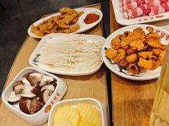 -蜀留香火锅(西南角店)
