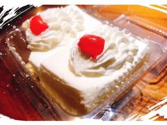 -红宝石·鲜奶小方·海派西点房(南丹店)