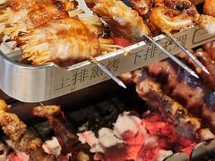 -丰茂烤串(公园店)