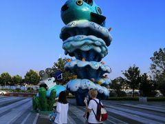 -青岛东方影都融创水世界