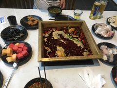 -星湖特色餐厅· 三岔湖环球融创天堂洲际酒店