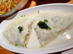 -王慧洁开口虾水饺·地道东北菜(银泰城店)