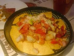 墨西哥玉米片taco配牛油果肉酱-餮熹Tipsea法餐(吉大店)