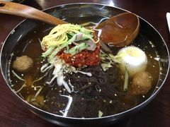 -服务大楼冷面(延大店)