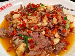 炊烟小炒黄牛肉-炊烟小炒黄牛肉(中心印象城店)