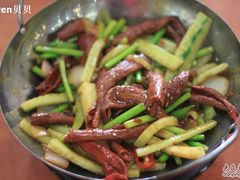 干锅鹅肠-西新饭店(城中店)