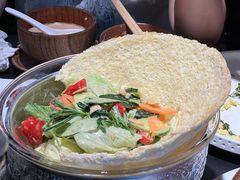 -诺敏塔拉奶茶-布里亚特包子-手把肉(锦都会店)