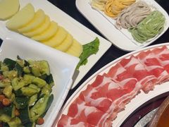 -北门涮肉·炭火铜锅涮肉(什刹海店)