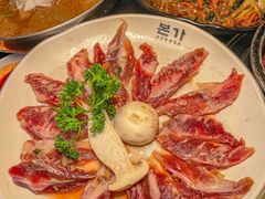 -本家·添百客韩国料理(泰然店)