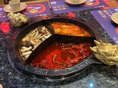 -蜀大侠火锅(森兰花园城店)