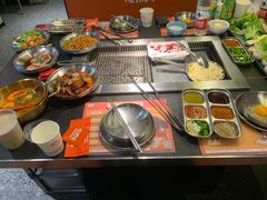 -俊熙家点餐式自助烤肉店(1227广场店)