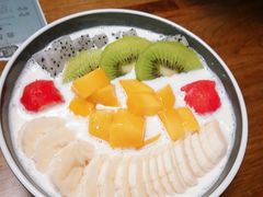 -三花奶奶的甜品(百联嘉定购物中心店)