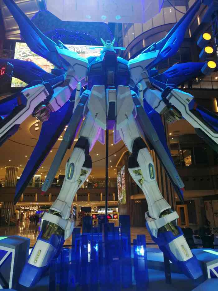 日系机甲设计大展-"火遍亚洲的机甲大展超级高达之父·大河原