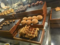 -北京海湾半山酒店-加咖啡西餐厅