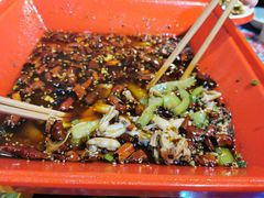 水煮田鸡-三大钵江湖菜(空港店)