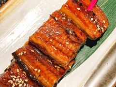 蒲烧鳗鱼-花潮料理艺食馆(成都万象城店)